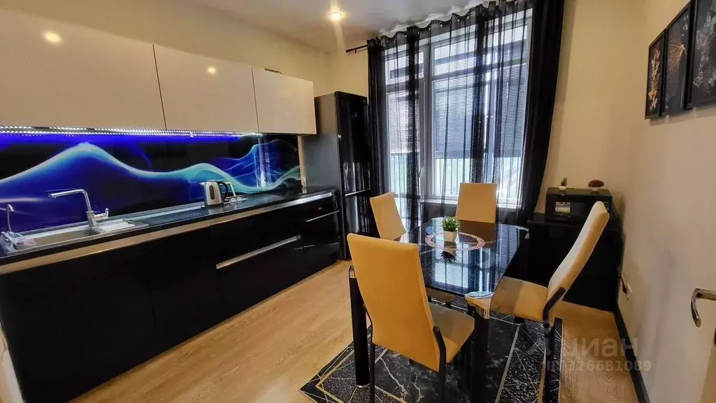 1-к кв. Санкт-Петербург ул. Адмирала Черокова, 18к3 (43.0 м) - Фото 1