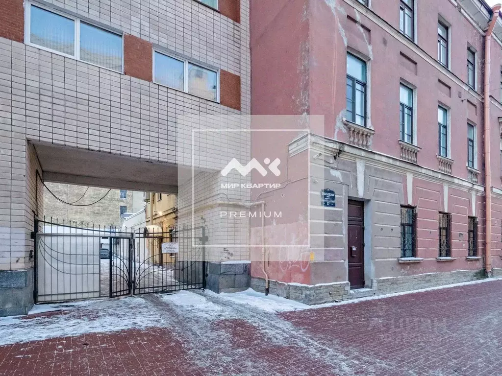 Офис в Санкт-Петербург Захарьевская ул., 35 (212 м) - Фото 1