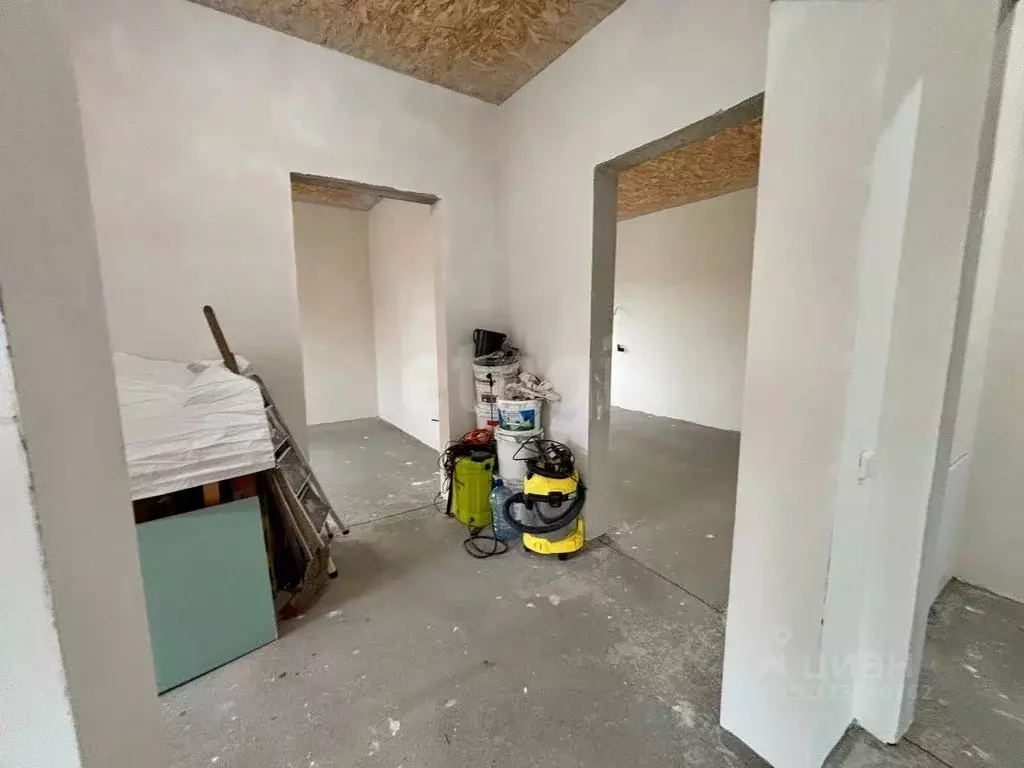 Дом в Калининградская область, Гурьевский муниципальный округ, Мирное ... - Фото 1