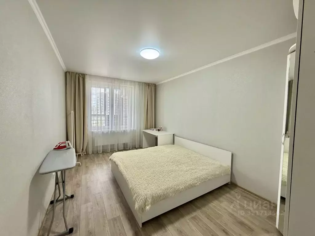 1-к кв. Татарстан, Казань ул. Родины, 26Г (50.0 м) - Фото 0
