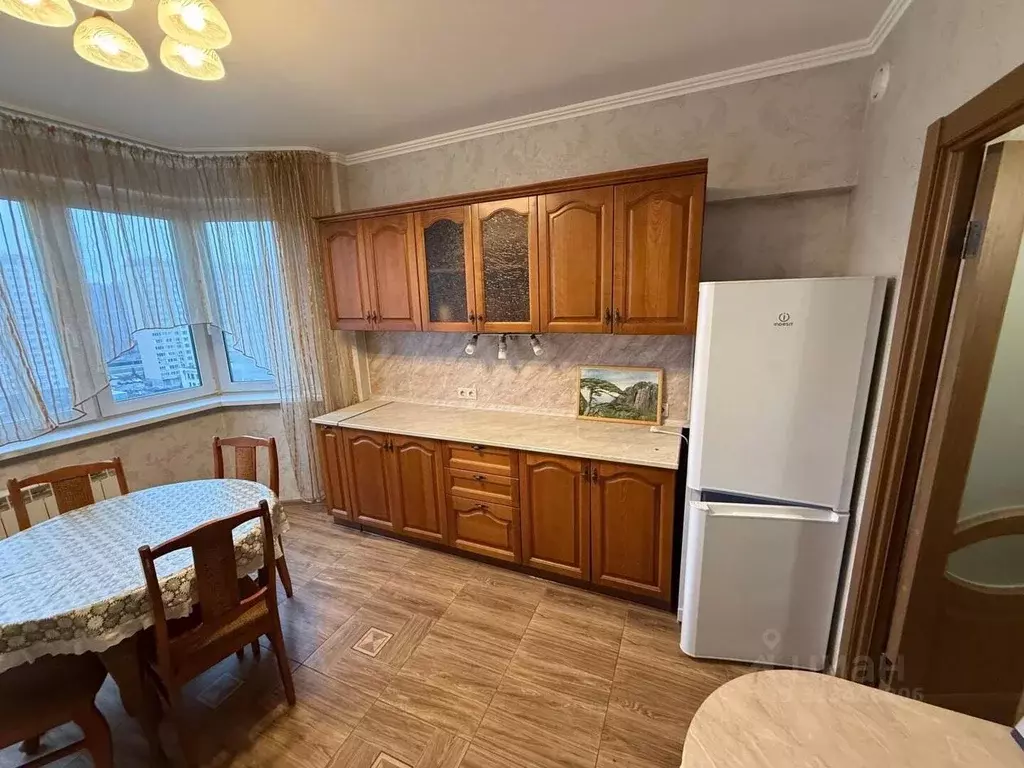 2-к кв. Москва, Москва, Московский г. ул. Бианки, 11 (60.2 м) - Фото 1