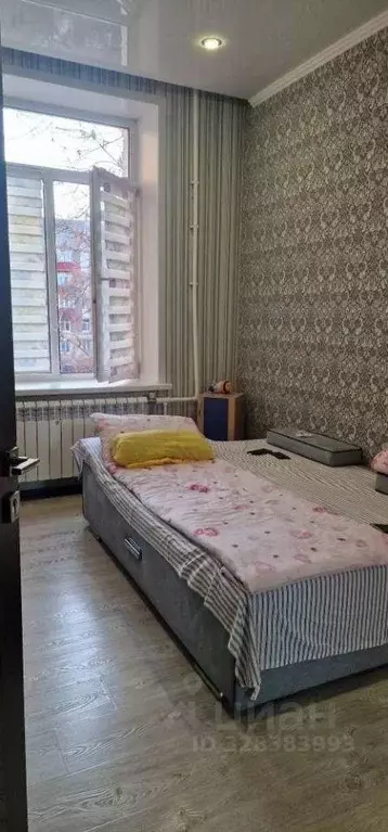 3-к кв. Самарская область, Самара Физкультурная ул., 80 (75.4 м) - Фото 1