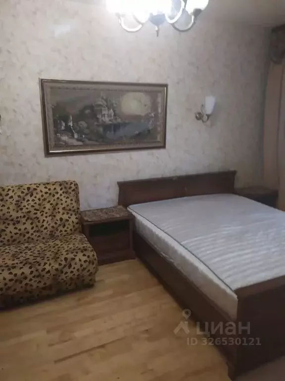 1-к кв. Москва Челобитьевское ш., 10к3 (37.6 м) - Фото 1