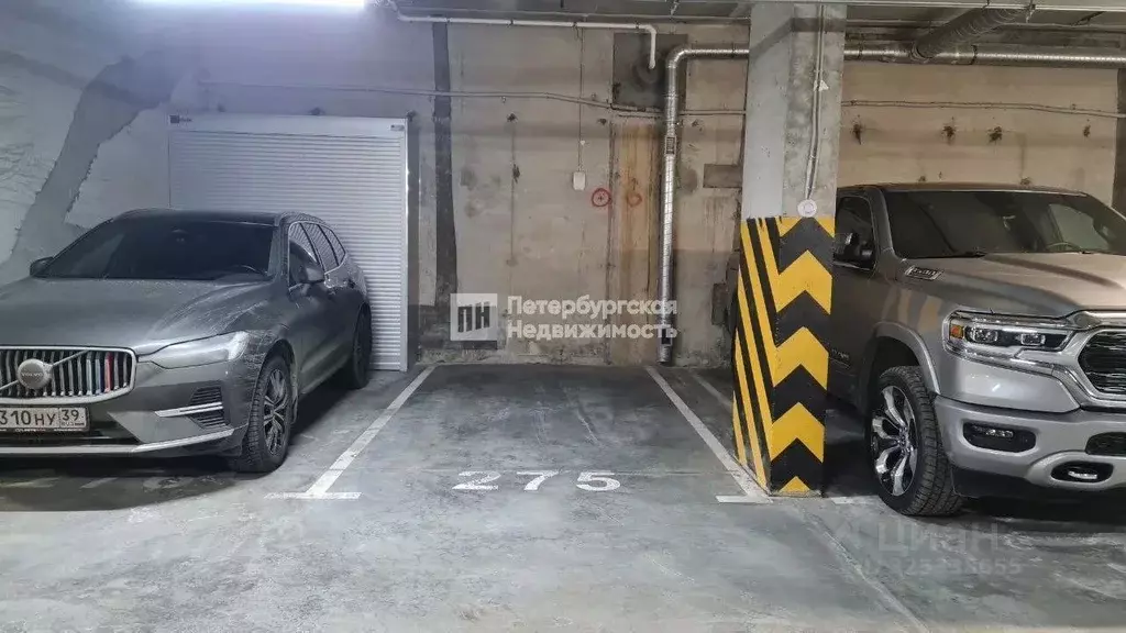 Гараж в Санкт-Петербург ул. Орбитальная, 5 (14 м) - Фото 1