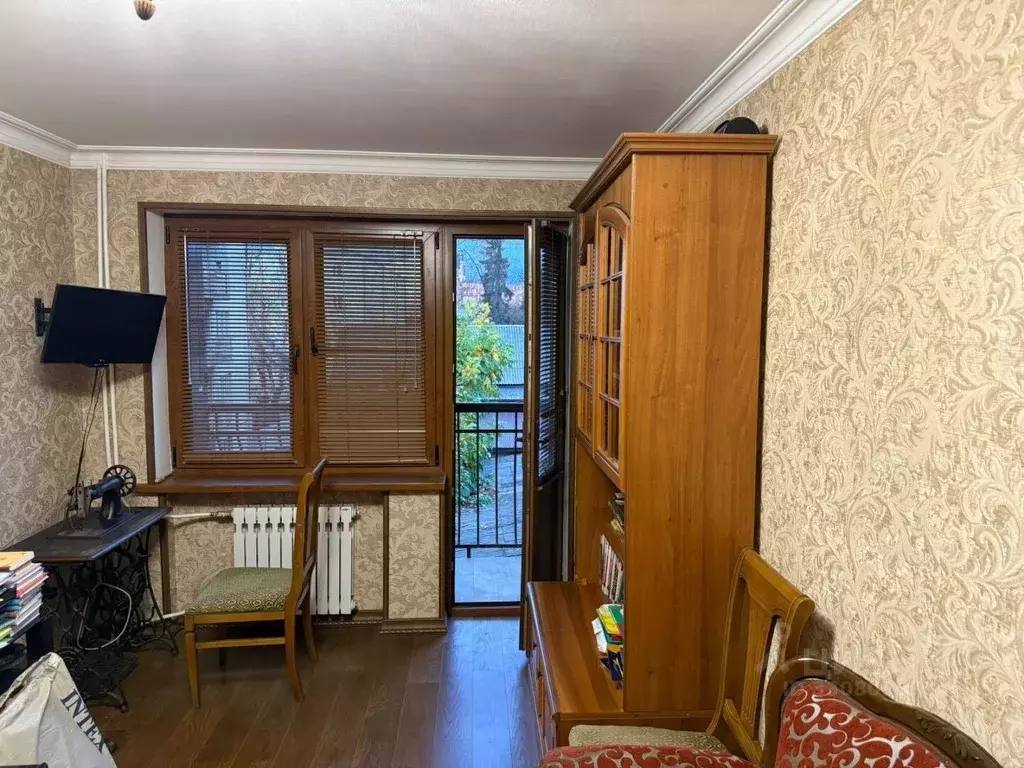 1-к кв. Северная Осетия, Владикавказ ул. Бимболата Ватаева, 57 (30.0 ... - Фото 2