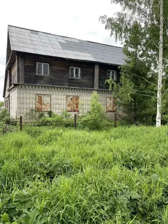 Дом в Кировская область, Киров городской округ, д. Гуси 13 (322 м) - Фото 1