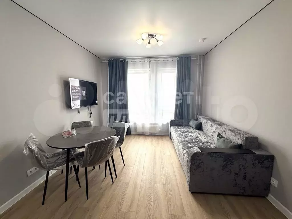 Квартира-студия, 23 м, 4/24 эт. - Фото 0