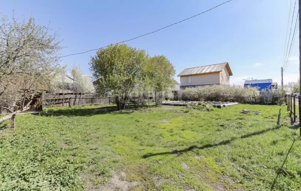 Участок в Тюменская область, Тюмень ул. 2-я Линейная, 148 (6.2 сот.) - Фото 2