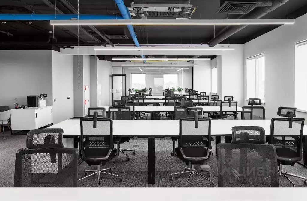 Офис в Москва ул. Сущевский Вал, 18 (878 м) - Фото 2