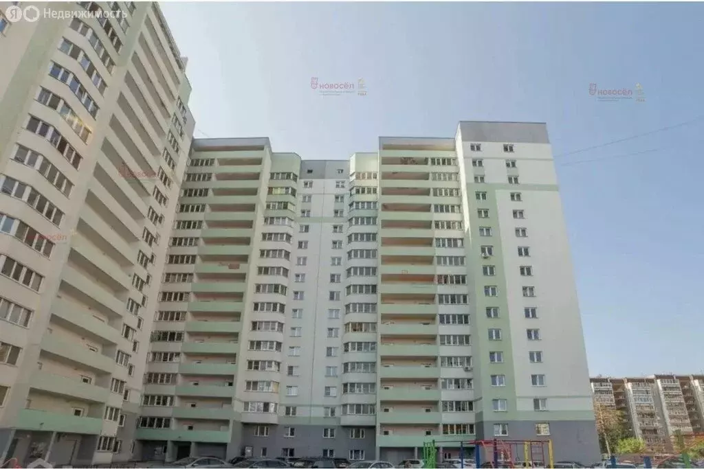 1-комнатная квартира: Екатеринбург, жилой район Сортировочный, ... - Фото 2