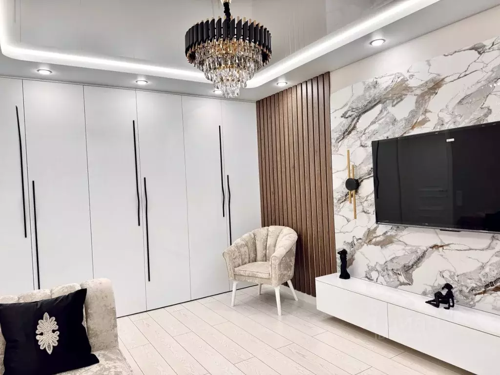 2-к кв. Москва Большая Черемушкинская ул., 20К3 (50.0 м) - Фото 1