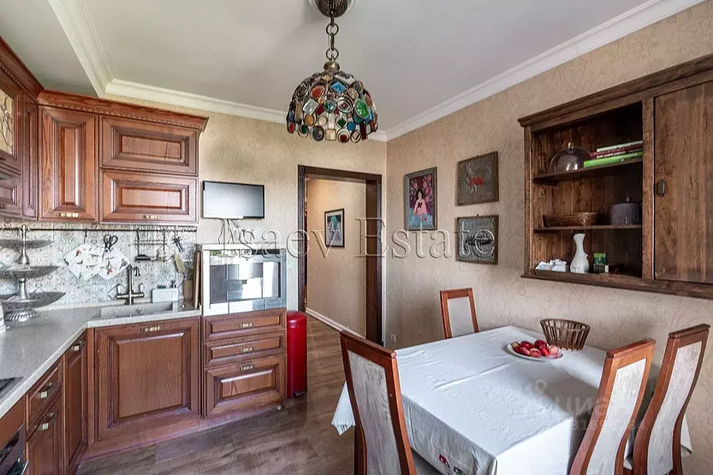 3-к кв. Москва ул. Новинки, 1 (120.0 м) - Фото 1