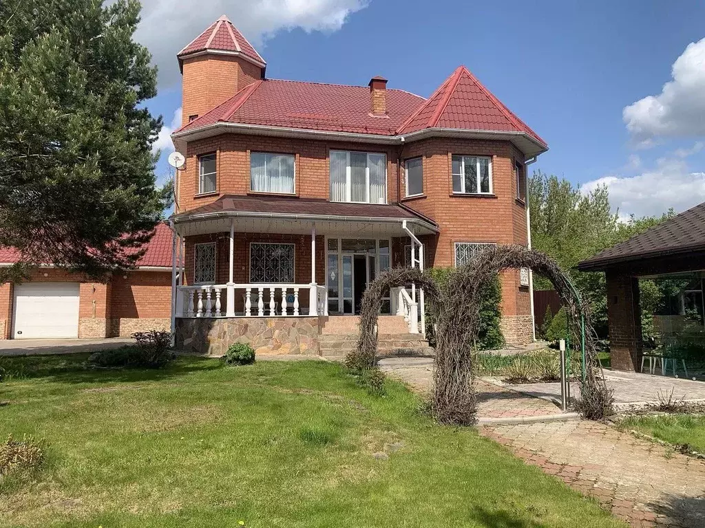 Дом в Владимирская область, Александров ул. 1-я Песчаная, 2А (750 м) - Фото 0