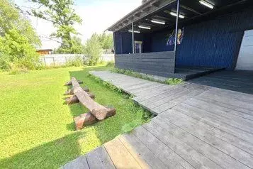 Дом в Костромская область, Костромской район, Сущевское с/пос, пос. ... - Фото 1