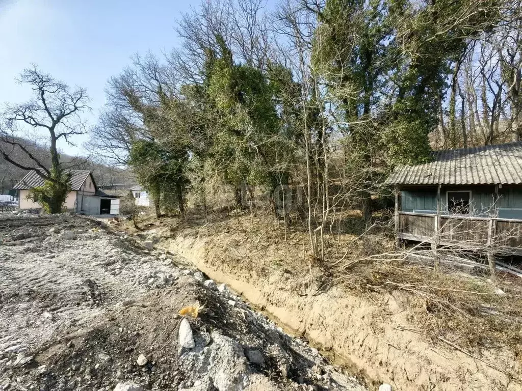 Участок в Краснодарский край, Новороссийск Голубая Даль СНТ,  (5.0 ... - Фото 1