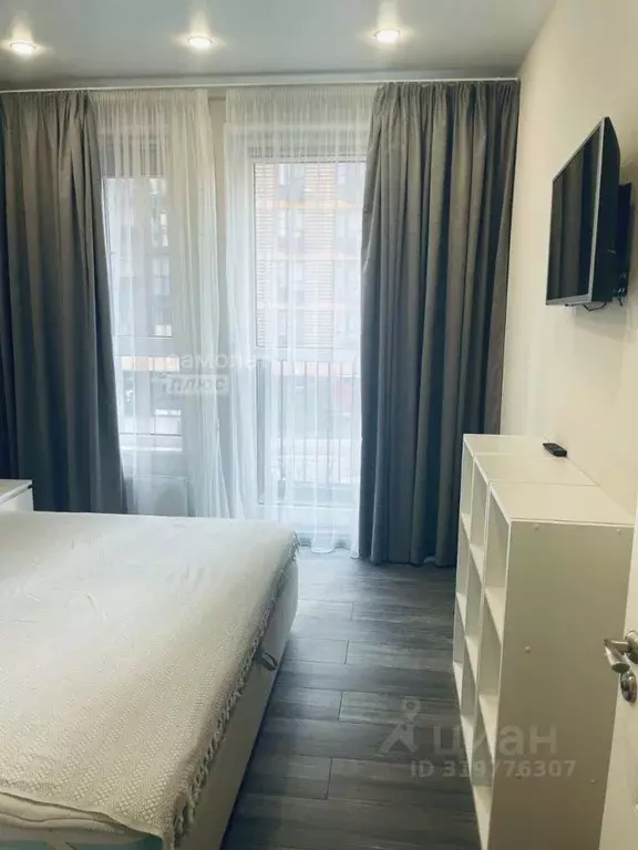 2-к кв. Москва Измайловский проезд, 5А (59.1 м) - Фото 1