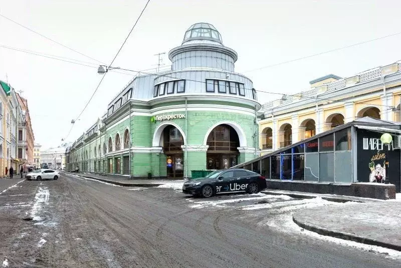 Офис в Санкт-Петербург Думская ул., 4 (844 м) - Фото 0