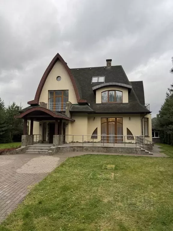 Коттедж в Московская область, Раменский муниципальный округ, д. ... - Фото 2