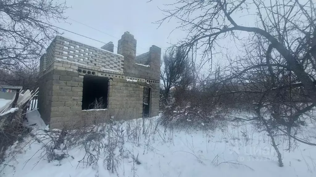 Дом в Волгоградская область, Волгоград Дзержинец СНТ, Винновский ... - Фото 1