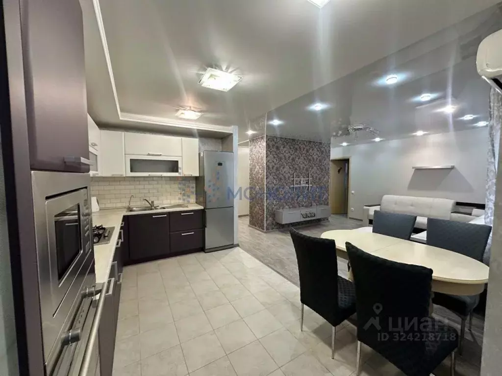 2-к кв. Нижегородская область, Нижний Новгород ул. Октябрьской ... - Фото 2