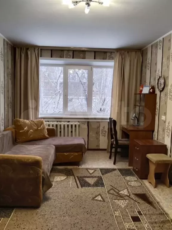 1-к. квартира, 30,4 м, 1/5 эт. - Фото 0