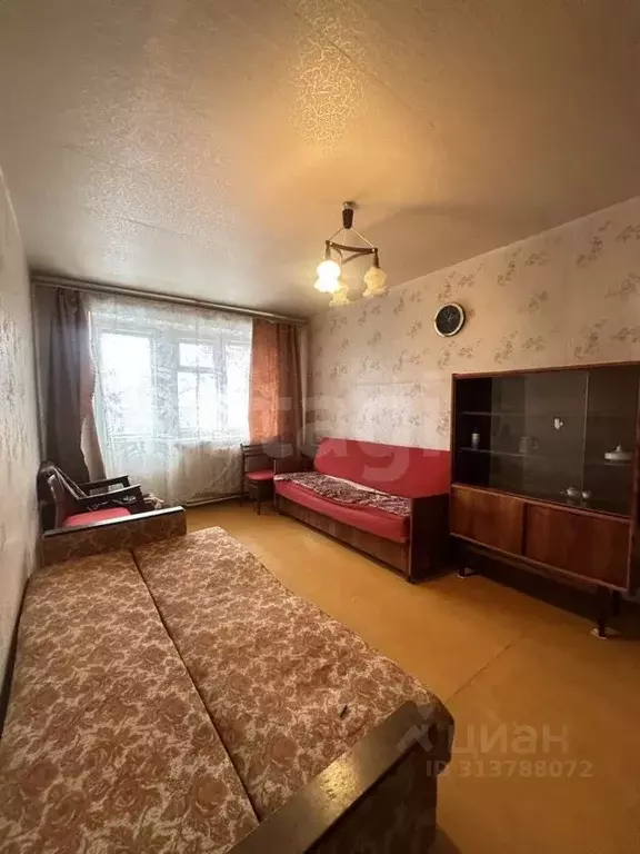 2-к кв. Калужская область, Калуга Гвардейская ул., 3 (43.8 м) - Фото 1