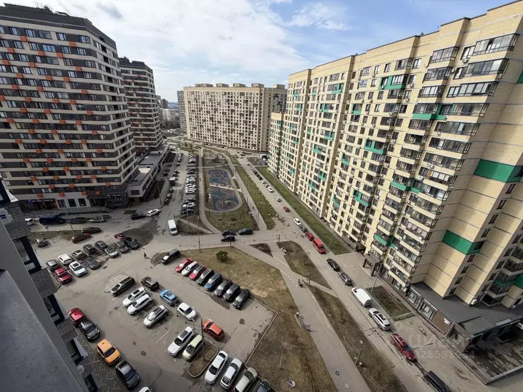 1-к кв. Московская область, Мытищи ул. Разведчика Абеля, 5 (33.1 м) - Фото 2