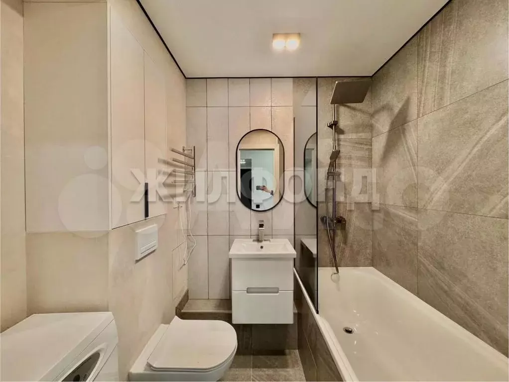 1-к. квартира, 36,8 м, 10/10 эт. - Фото 1