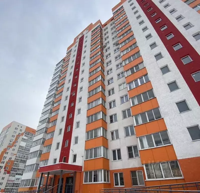 2-к кв. Алтайский край, Барнаул Балтийская ул., 101 (42.0 м) - Фото 2