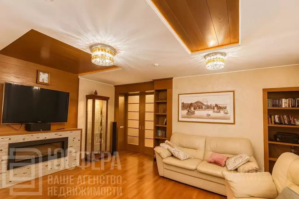 3-к кв. Волгоградская область, Волгоград Новороссийская ул., 11 (124.6 ... - Фото 0