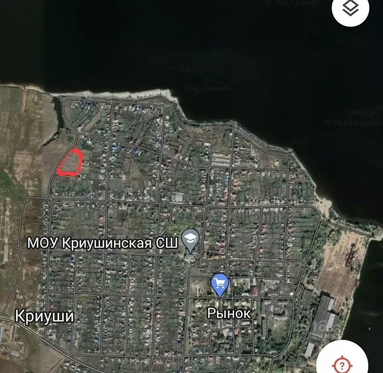 Участок в Ульяновская область, Новоульяновск городской округ, с. ... - Фото 0