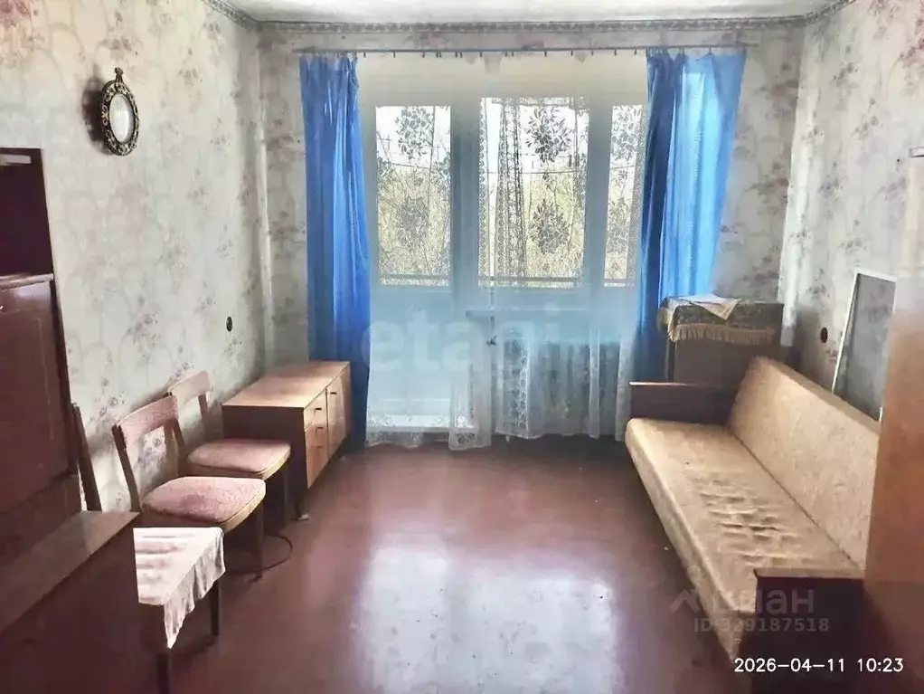 1-к кв. Ленинградская область, Сясьстрой Волховский район, ул. ... - Фото 1
