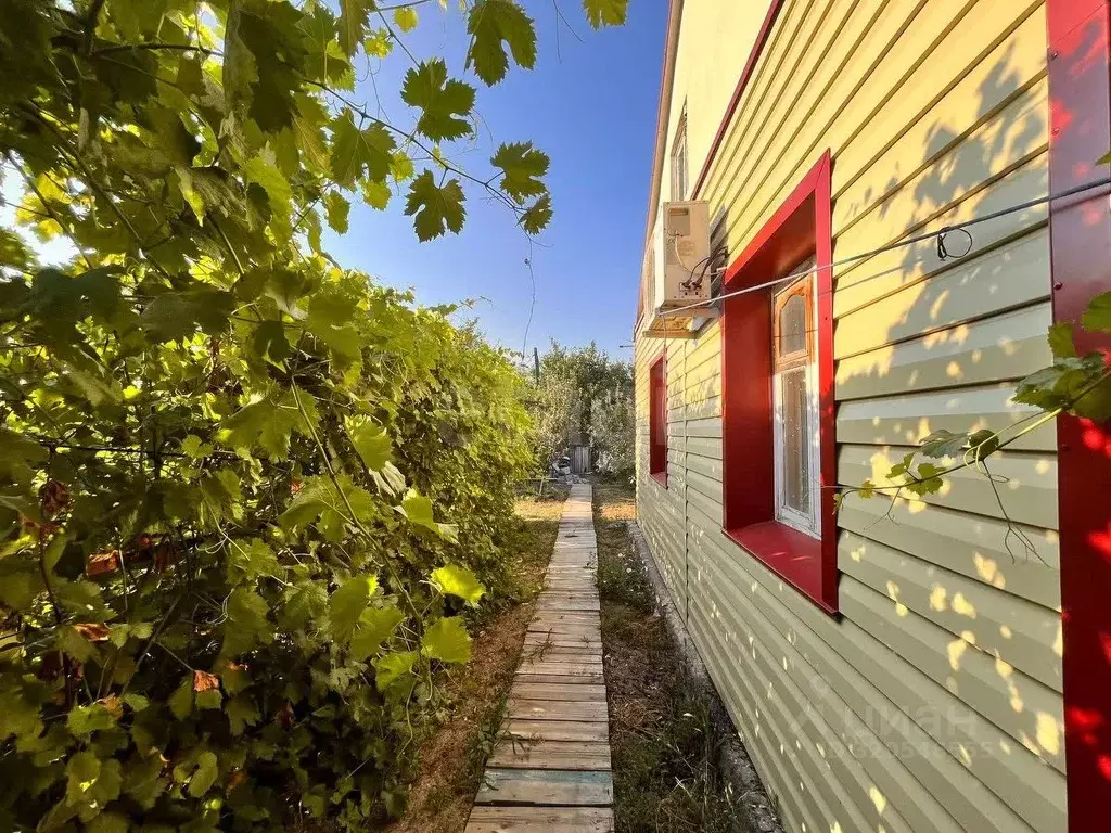 Дом в Астраханская область, Приволжский район, Монолит садовое ... - Фото 2
