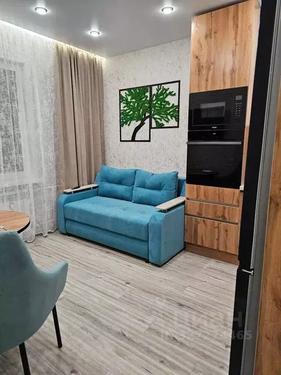 1-к кв. Иркутская область, Иркутский муниципальный округ, Маркова рп ... - Фото 2