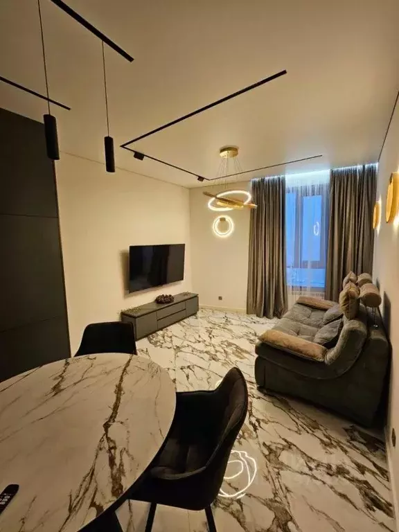 3-к кв. Москва ул. Лобачевского, 120к1 (70.0 м) - Фото 0