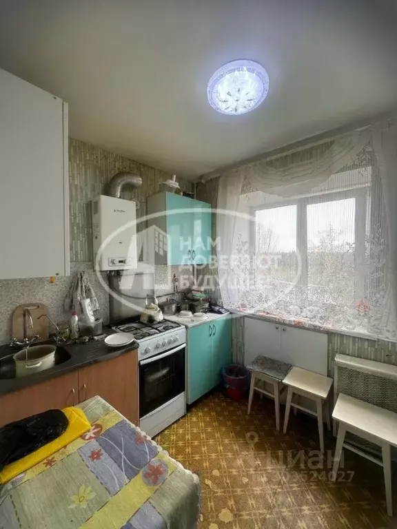 3-к кв. Пермский край, Чусовой ул. Сивкова, 16 (60.4 м) - Фото 0