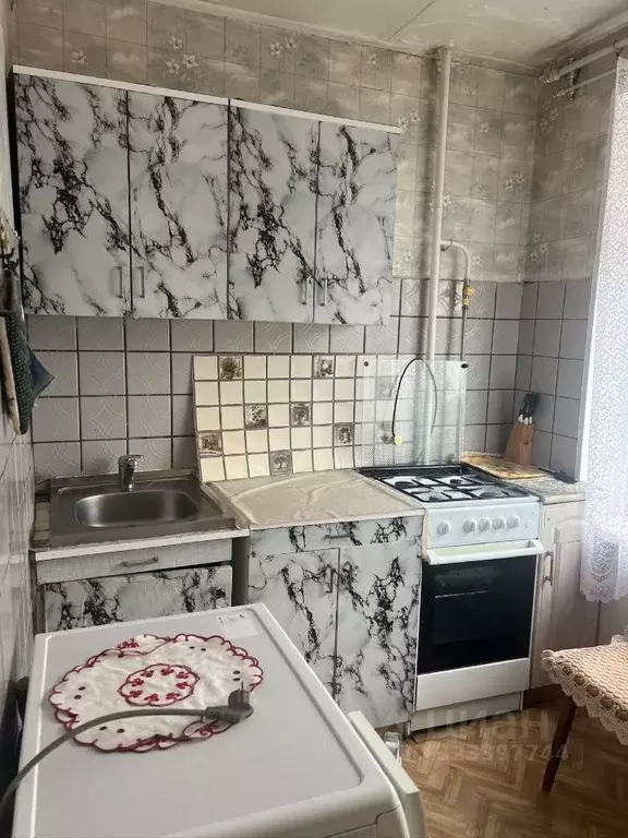 2-к кв. Москва, Москва, Московский г. 1-й мкр, 26 (44.0 м) - Фото 1