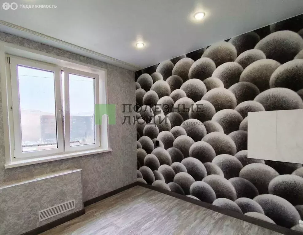 Квартира-студия: Красноярск, Северо-Енисейская улица, 48А (12 м) - Фото 1