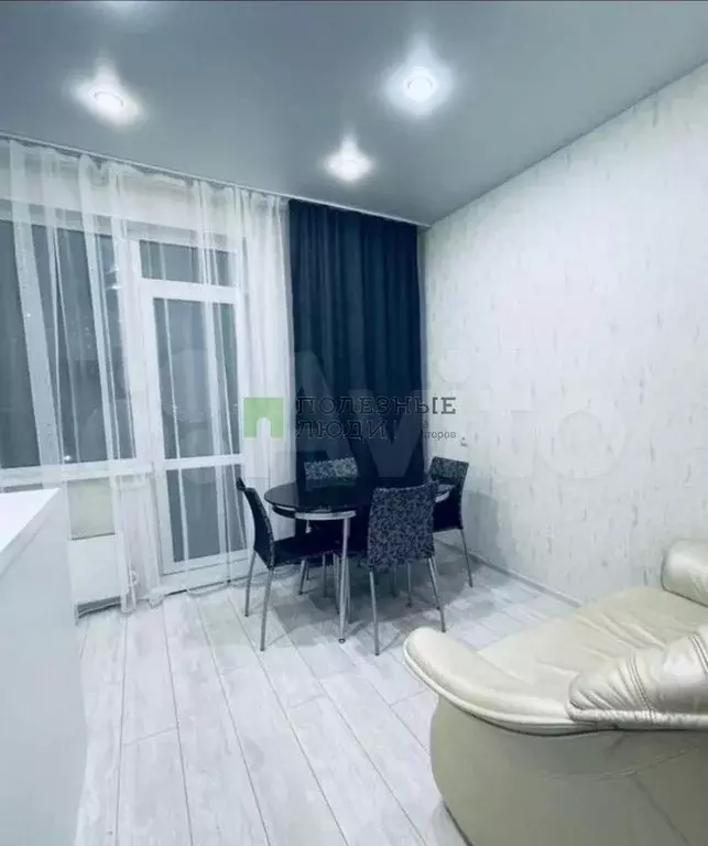 2-к. квартира, 61,9 м, 7/26 эт. - Фото 1