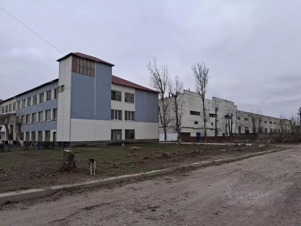 Производственное помещение в Астраханская область, Астрахань ... - Фото 2