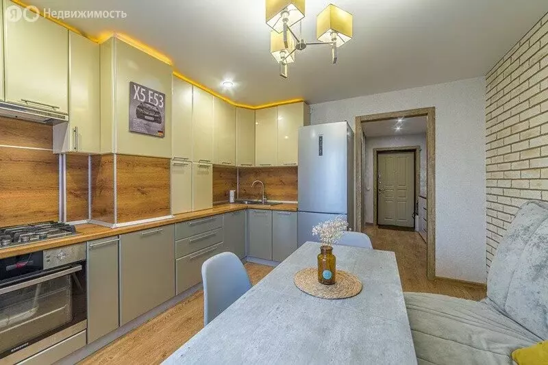 1-комнатная квартира: село Засечное, Центральная улица, 9 (42 м) - Фото 1