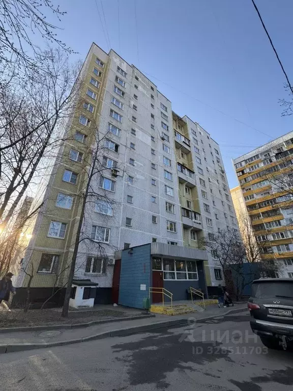 2-к кв. Москва Таллинская ул., 17К3 (50.4 м) - Фото 1