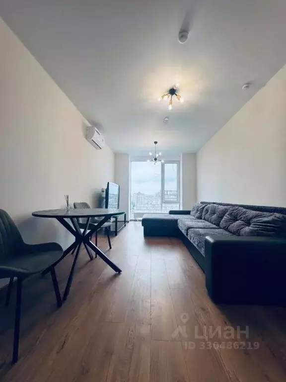 2-к кв. Башкортостан, Уфа ул. Гали Ибрагимова, 5 (47.7 м) - Фото 2