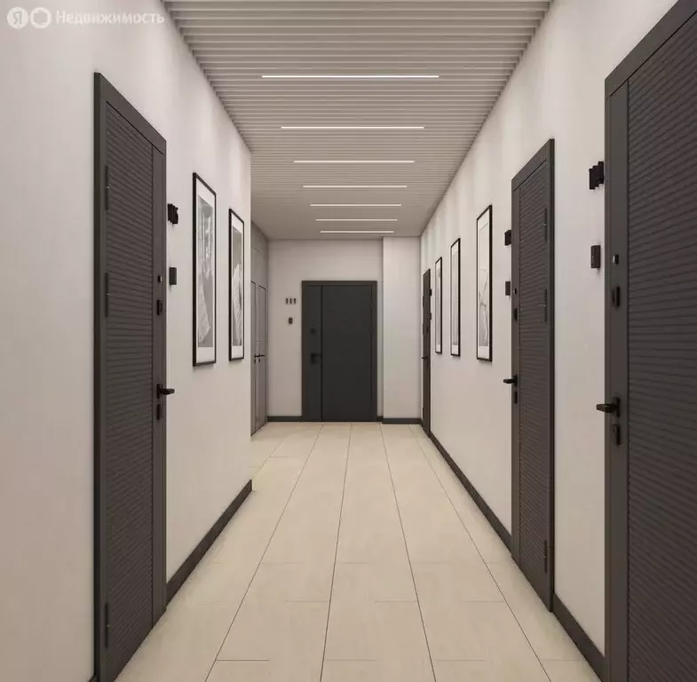 4-комнатная квартира: Нижний Новгород, Новая улица, 38 (175.7 м) - Фото 2