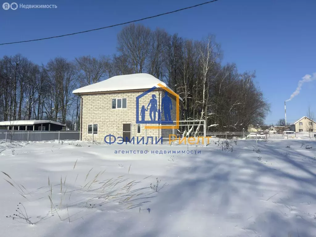 Дом в Калужская область, Малоярославецкий муниципальный округ, деревня ... - Фото 2