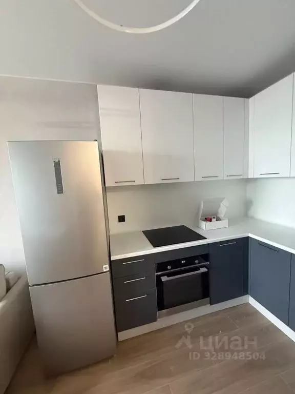 1-к кв. Московская область, Мытищи пер. 1-й Стрелковый, 5к1 (34.2 м) - Фото 1