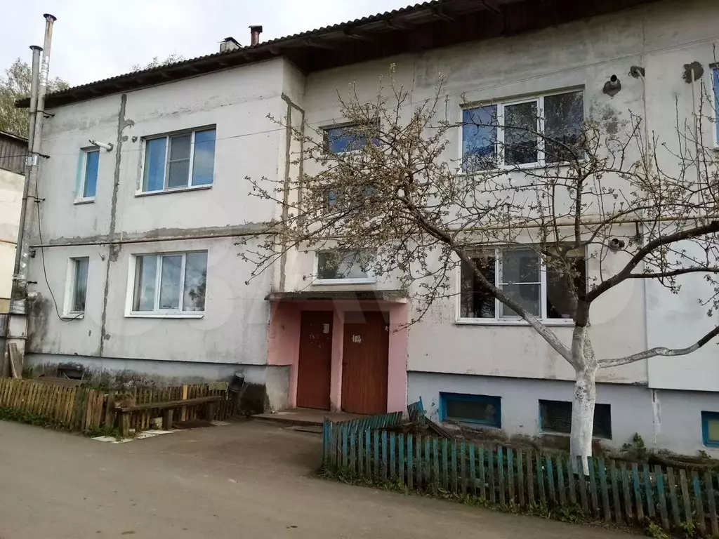 2-к. квартира, 53,3 м, 2/2 эт. - Фото 0