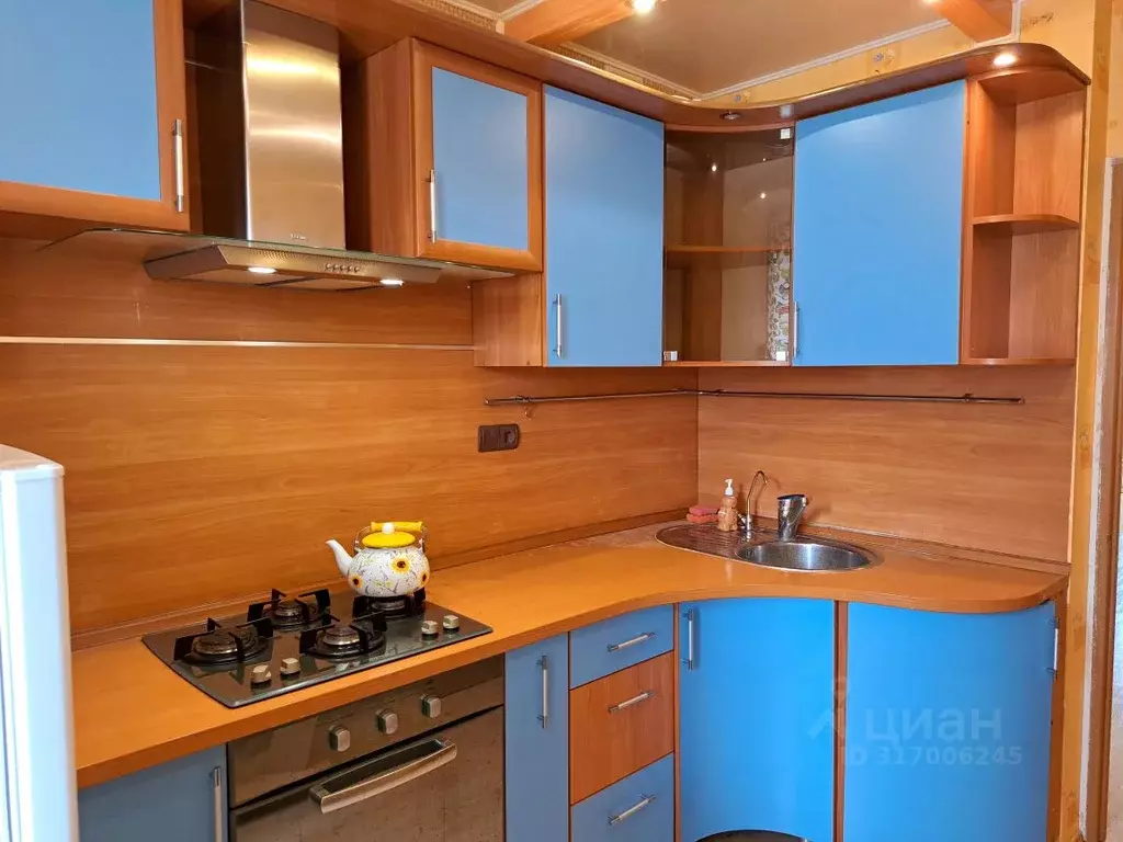 3-к кв. Коми, Ухта Интернациональная ул., 57 (58.0 м) - Фото 0