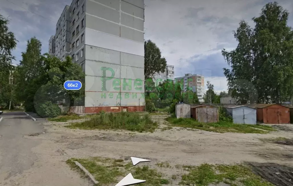 Машиноместо, 30 м - Фото 0