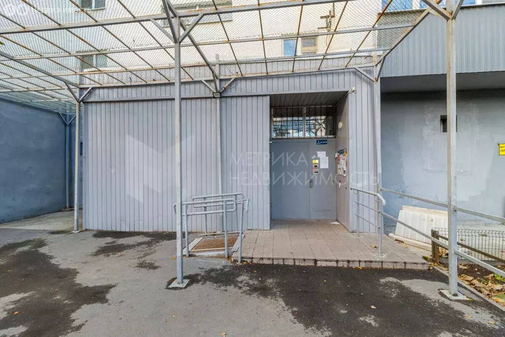 2-комнатная квартира: Тюмень, улица Червишевский Тракт, 15/1 (60 м) - Фото 1